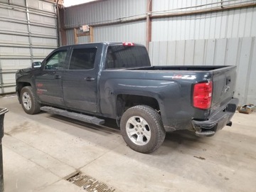 Chevrolet Silverado II 2018 Chevrolet Silverado K1500 LT 2018 5.3l 5.3 Benzyna 355KM, zdjęcie 1