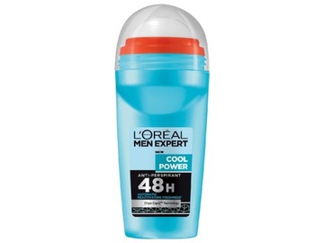 LOREAL MEN EXPERT ШАРИКОВЫЙ 50 МЛ COOL POWER