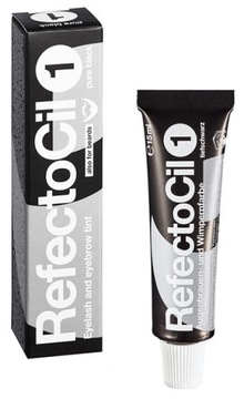 Refectocil Henna żelowa czarna 15ml