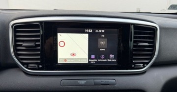 Kia Sportage IV SUV Facelifting 1.6 T-GDI 177KM 2019 Kia Sportage 1.6 T-GDI L Business Line 2WD DCT FV23 1.6 Benzyna 177KM, zdjęcie 9