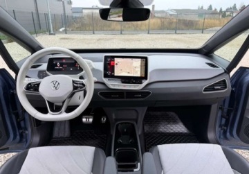 Volkswagen 2023 Volkswagen ID.3 VW ID.3 204 KM 2023r Salon PL 1 wlasciciel Warszawa, zdjęcie 5