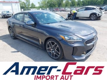 Kia Stinger 2022 Kia Stinger 2022 KIA STINGER GT2 3.3 Benzyna 368KM