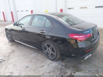 Mercedes Klasa C W206 2024 Mercedes-Benz Klasa C 300 2024 2.0 Benzyna 255KM, zdjęcie 3