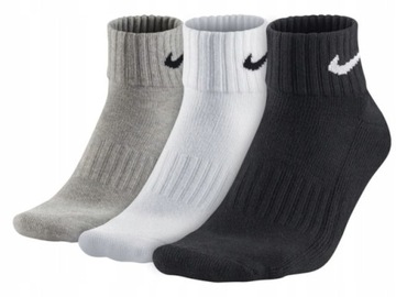Skarpety za kostkę Nike 34-37