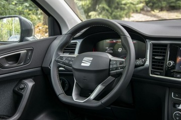 Seat Ateca SUV Facelifting 1.5 EcoTSI 150KM 2026 Seat Ateca Style 1.5 TSI 150 KM Dostępny od, zdjęcie 16