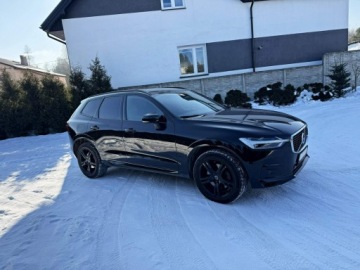 Volvo XC60 II Crossover D3 150KM 2018 Volvo XC 60 2,0 D3 R-Design LED Virtual Radar, zdjęcie 13
