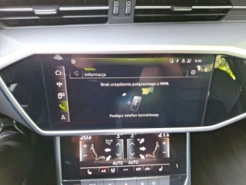 Audi A6 C8 Avant Plug In Facelifting 2.0 50 TFSI e 299KM 2024 Audi A6 Avant 30 RABATU 5 lat gwarancji, pakiet serwisowy, bogate wyposaze, zdjęcie 18
