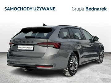 Skoda Octavia IV Liftback 1.5 TSI EVO 150KM 2025 Škoda Octavia Skoda Octavia Bezwypadkowy / Salon, zdjęcie 4