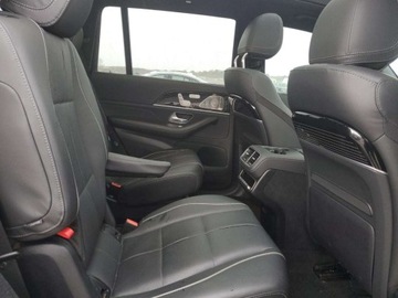 Mercedes GLS X167 2024 Mercedes-Benz GLS 580 4Matic 2024 4.0L 4.0 Benzyna 510KM, zdjęcie 10