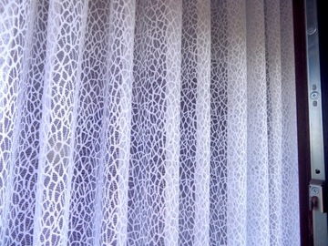 КРАСИВАЯ ЖАККАРДОВАЯ ШТОРА «ВЕС», высота 180 см/цена 0,5 м