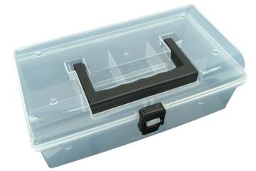 НАБОР ДЛЯ РЫБАЛКИ 92 шт. коробка ПОПЛАВОЧНЫХ АКСЕССУАРОВ.