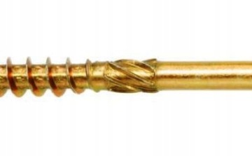 200x TORX TORX PŁ 8S столярные винты 5x70 TORX CONSTRUCTIVE PŁ 8S винты