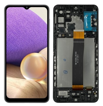 WYŚWIETLACZ LCD RAMKA DO SAMSUNG GALAXY A32 5G A326