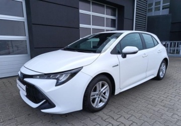 Toyota Corolla XII Hatchback 1.8 Hybrid 122KM 2021 Toyota Corolla 1.8 122KM Hybrid Automat Salon PL Vat 23 1.8 Hybryda 122KM, zdjęcie 2