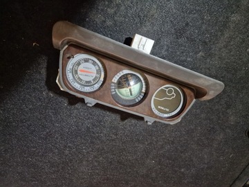 Mitsubishi Pajero Sport I 2001 Liczniki, zegary