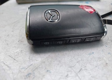 Mazda CX-5 II 2021 Mazda CX-5 2021r., Grand Touring, 2.5L, od ubezpieczalni 2.5 Benzyna 190KM, zdjęcie 12