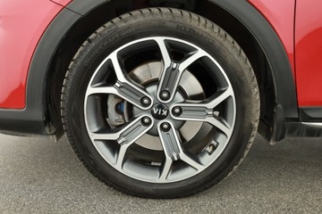 Kia XCeed Crossover 1.6 T-GDI 204KM 2019 Kia XCeed 1.6 T-GDI, Salon Polska, Serwis ASO, zdjęcie 11