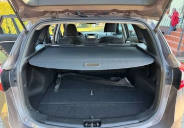 Hyundai i30 II Wagon Facelifting 1.4 MPI 100KM 2016 Hyundai i30 1,4 100KM LIFT Key-less Kamera Navi Bezwypadkowy SERWIS Super, zdjęcie 22