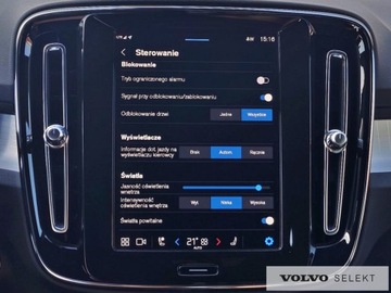 Volvo XC40 Crossover Facelifting 2.0 B3 163KM 2024 Volvo XC 40 XC40 Plus Dark B3B, HarmanKardon, ACC,, zdjęcie 24