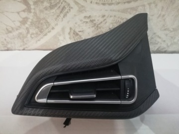 9319978, Lüftungsgitter des lüfters Klima Zufuhr BMW i8 I12 I15 9319978