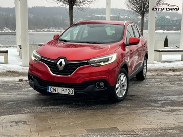 Renault Kadjar Crossover 1.5 dCi 110KM 2018 Renault Kadjar 1.5 Diesel 110KM AUTOMAT Maly Przebieg Salon Polska, zdjęcie 1