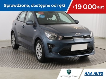 Kia Rio IV Hatchback 5d Facelifting 1.0 T-GDI 100KM 2023 Kia Rio 1.0 T-GDI, Salon Polska, 1. Właściciel