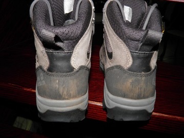 ТРЕККИНГОВЫЕ ОБУВИ JACK WOLFSKIN 40 р.