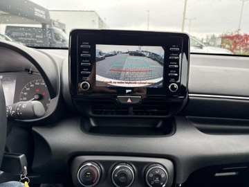 Toyota Yaris IV Hatchback 1.0 VVT-i 72KM 2022 Toyota Yaris 1.0 Comfort IV (2020-) 1.0 Comfort, zdjęcie 17