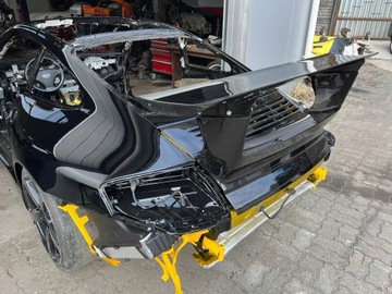 Обвес Porsche 911 996 DMC RS RSR Ле-Ман *