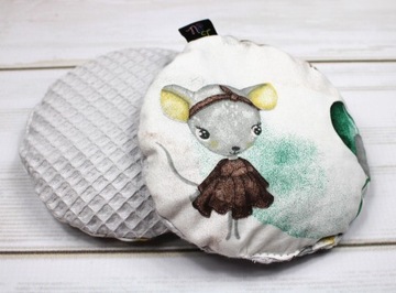 НикаТими Baby Cocoon NEST Манеж ВАФЕЛЬ Хлопок ПЕРВАЯ СКЛОНКА 9 шт.