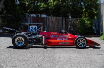  Inny Inny March 721G Formula One 1972 3.0 Benzyna 450KM, zdjęcie 1