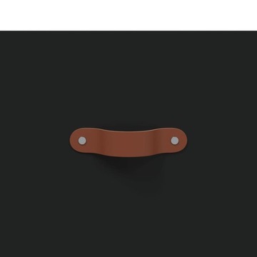 VidaXL черный 34 x 69,5 x 180 см