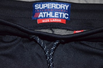 SuperDry SD Tricot Blocked Track Pants (L)