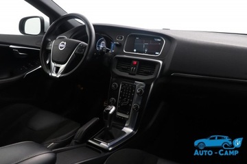 Volvo V40 II Hatchback 1.6 D2 115KM 2014 bez skazy*OD RĘKI*bezwypadk.*R-DESIGN*nowe dostawy, zdjęcie 9