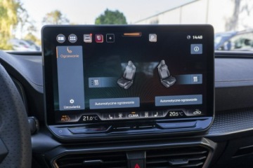 Cupra Leon II Sportstourer Facelifting 1.5 eTSI MHEV 150KM 2026 Cupra Leon Sportstourer 1.5 eTSI 150 KM DSG -, zdjęcie 32