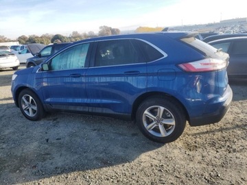 Ford Edge II 2022 Ford Edge Sel, 2022r., 4x4, 2.0L 2.0 Benzyna 250KM, zdjęcie 3