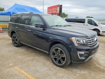 Ford Expedition III 2021 Ford Expedition Limited 2021 3.5 Benzyna 375KM, zdjęcie 4