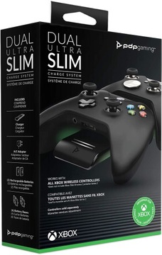 ŁADOWARKA PDP STACJA DOKUJĄCA DO PAD XBOX SERIES X