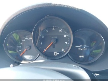 Porsche 2018 Porsche 718 Cayman 2018r., 2.0L 2.0 Benzyna 300KM, zdjęcie 9