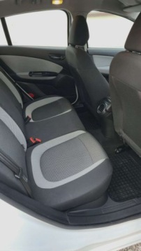 Fiat Bravo II Hatchback 5d Seria 3 1.6 MultiJet 16V 105KM 2014 Fiat Bravo 1,6 diesel 105 KM klimatronic zarejestrowany 1.6 Diesel 105KM, zdjęcie 15