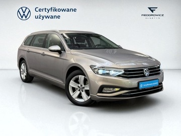 Volkswagen Passat B8 Variant 2.0 TDI BlueMotion SCR 190KM 2019 Volkswagen Passat Volkswagen Passat, zdjęcie 11