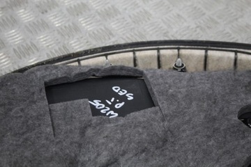 СТОРОНА ДВЕРИ ЗАДНЯЯ СПРАВА СЕДАН C-CLASS W205