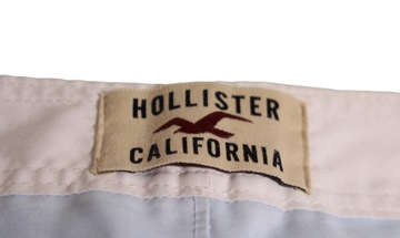 Hollister M - Krótkie spodenki plażowe surferzy