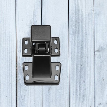 Door Safety Paint Booth Pressure Lock Bolt RV