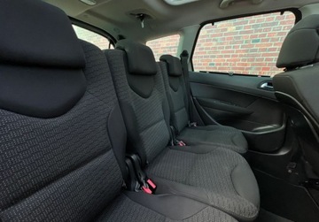 Peugeot 308 I Hatchback 5d 1.6 THP 140KM 2008 Peugeot 308 Automat Panorama 7- osobowy Gwarancja w cenie Warszawa VRAW, zdjęcie 17