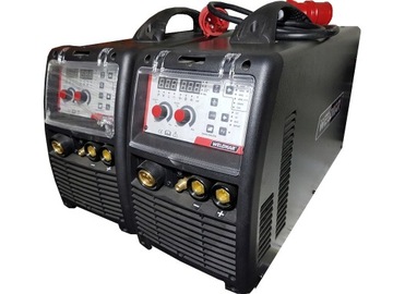 SPAWARKA MIGMAG CEBORA 250A PULS 4500 NETTO