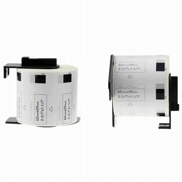 Zamiennik etykiet dla Brother DK-11209