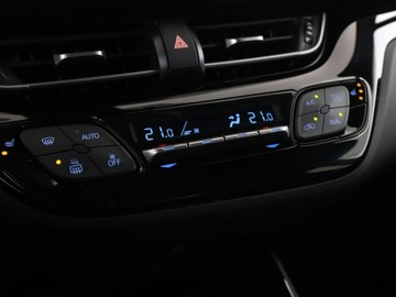 Toyota C-HR I Crossover Facelifting 2.0 Hybrid Dynamic Force 184KM 2023 Toyota C-HR FV23% full LED navi klima auto kamera, zdjęcie 26