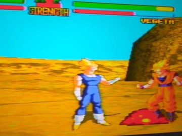 DRAGON BALL Z ULTIMATE BATTLE 22 PSX ДИСК с игрой ПРОЧИТАЙТЕ ОПИСАНИЕ!!!