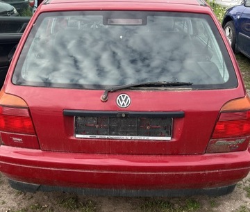 GOLF III 3 VÍKO KUFRU KUFRU 91-98 BARVA LA3G